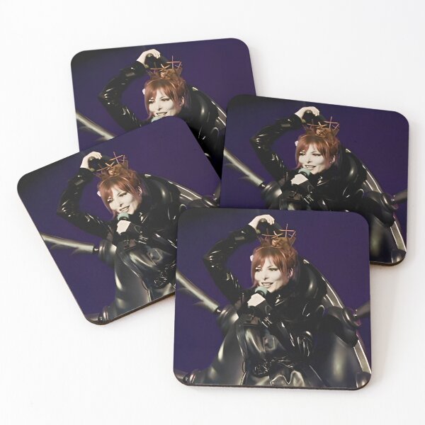 Aperçu de l'œuvre Mylene farmer l'araignée créée et vendue par ice65.