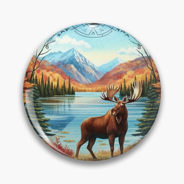 Item preview, algonquin designed and sold by clarkfraser.