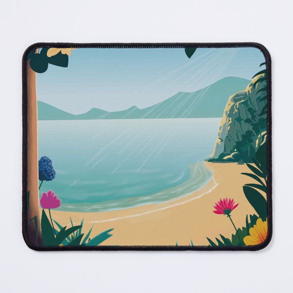 Item preview, Summer Vibes by LTW Art designed and sold by LTWArt.