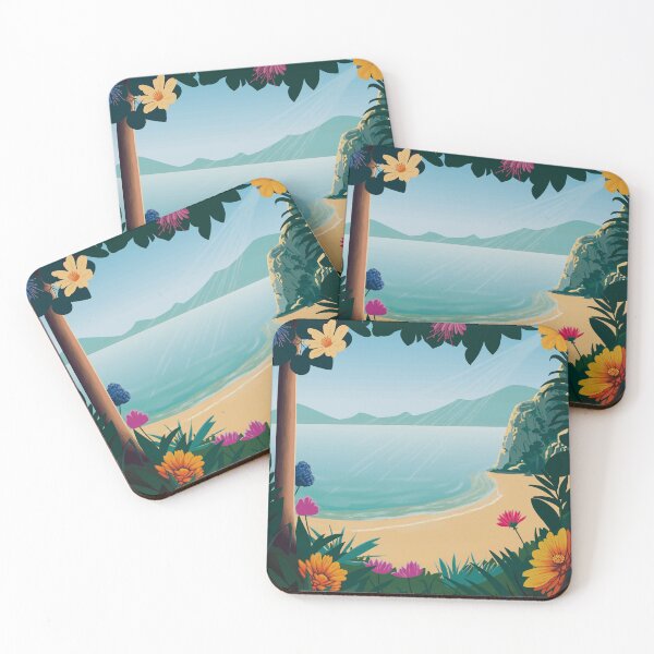 Item preview, Summer Vibes by LTW Art designed and sold by LTWArt.