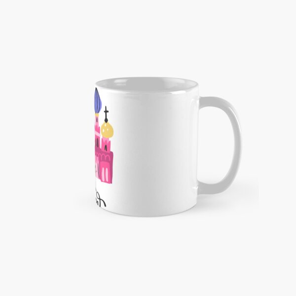 Welcome to Russia Classic Mug