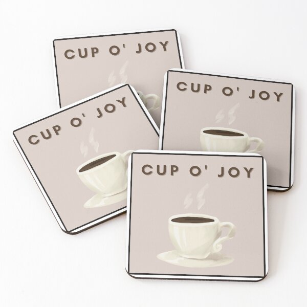 Item preview, Cup O' Joy | Coffee Art designed and sold by Graphlie.