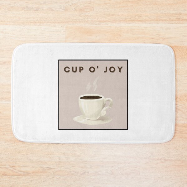 Item preview, Cup O' Joy | Coffee Art designed and sold by Graphlie.