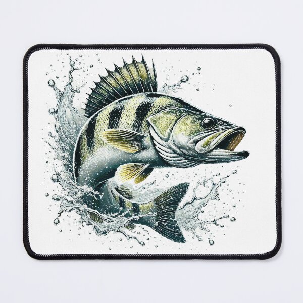 Item preview, Pike-perch designed and sold by NN-Artwork.