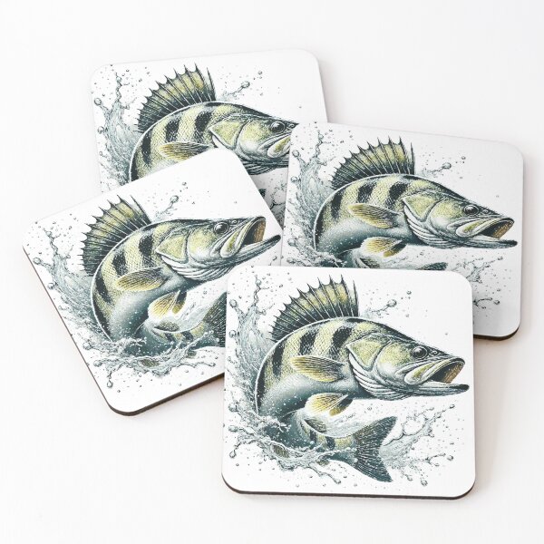Item preview, Pike-perch designed and sold by NN-Artwork.