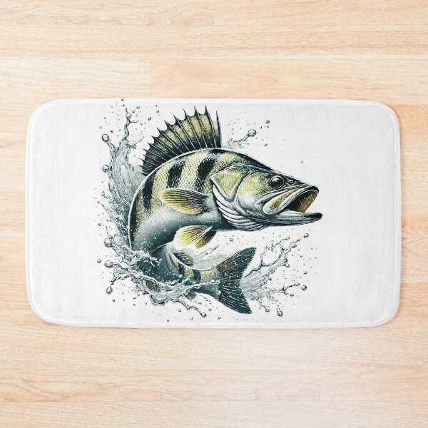 Item preview, Pike-perch designed and sold by NN-Artwork.