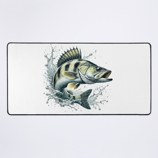 Item preview, Pike-perch designed and sold by NN-Artwork.