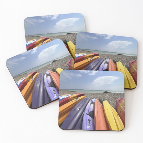 Item preview, Brighton Beach Kayaks  designed and sold by Londonimages.