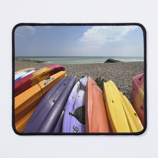 Item preview, Brighton Beach Kayaks  designed and sold by Londonimages.