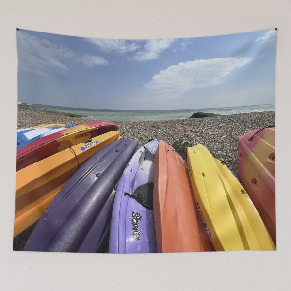 Item preview, Brighton Beach Kayaks  designed and sold by Londonimages.