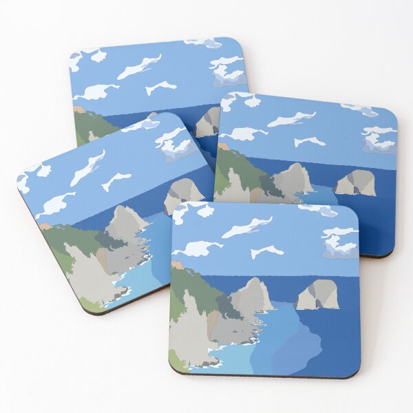 Item preview, Faraglioni Rocks in Capri, Italy designed and sold by gmm.