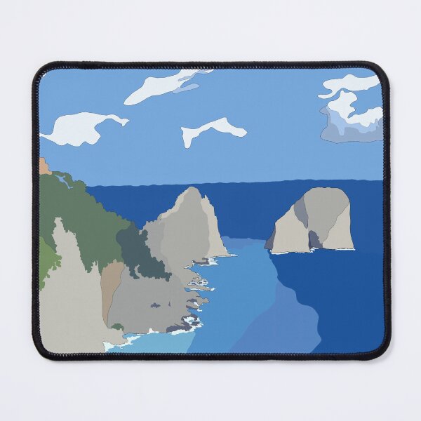 Item preview, Faraglioni Rocks in Capri, Italy designed and sold by gmm.