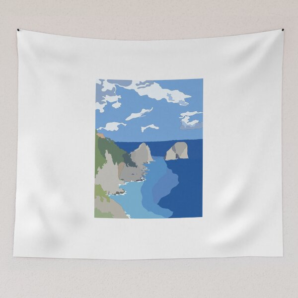 Item preview, Faraglioni Rocks in Capri, Italy designed and sold by gmm.