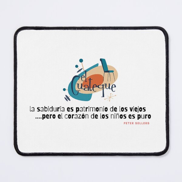 Item preview, The Party: Indian proverb by Peter Sellers "Wisdom is the province of the aged, but the heart of a child is pure" designed and sold by santicreates.