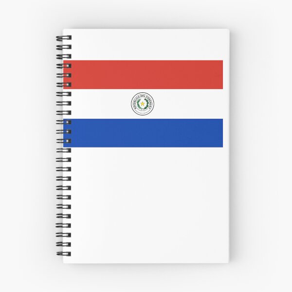 Artikelvorschau, Paraguay – Offizielle Flagge von Paraguay entworfen und verkauft von allstars007.