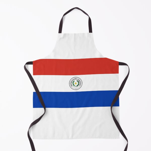 Item preview, Paraguay - Official Flag of Paraguay designed and sold by allstars007.