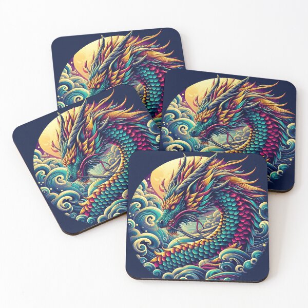 Item preview, Mystical Sea Dragon designed and sold by Indoni.