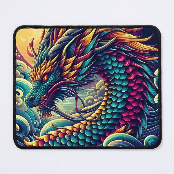 Item preview, Mystical Sea Dragon designed and sold by Indoni.