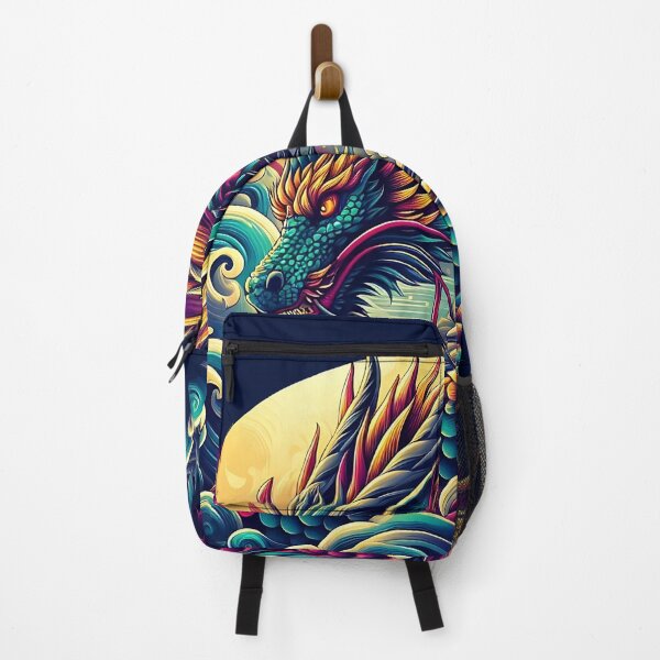 Item preview, Mystical Sea Dragon designed and sold by Indoni.