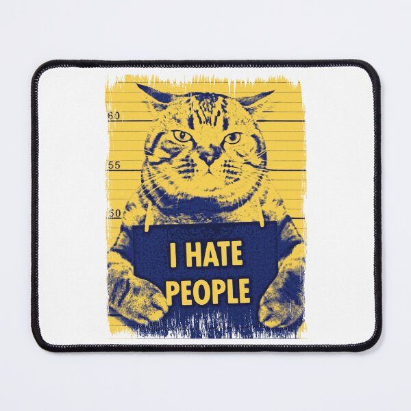 Item preview, Cat Quotes Ew People Cat Trendy Designs Prison Aesthetic Graphic Summer designed and sold by InnaMGraphic.