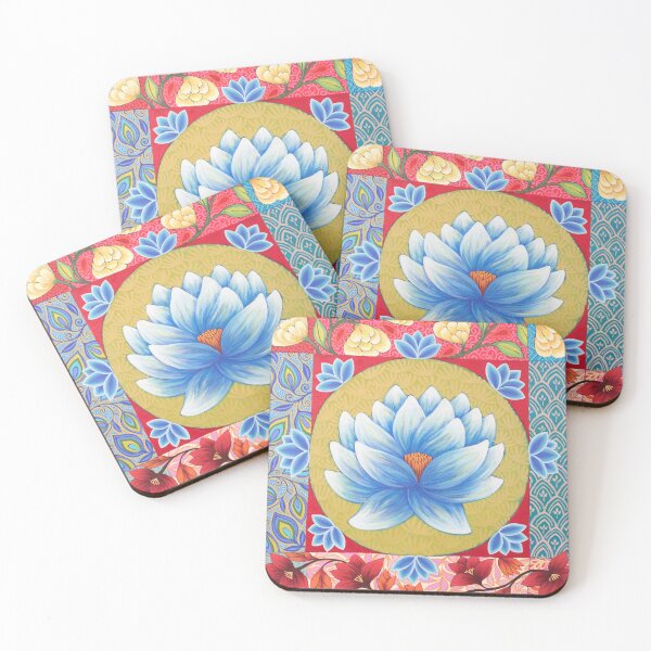 Item preview, Floral Mandala 2 designed and sold by Sonia Koch.