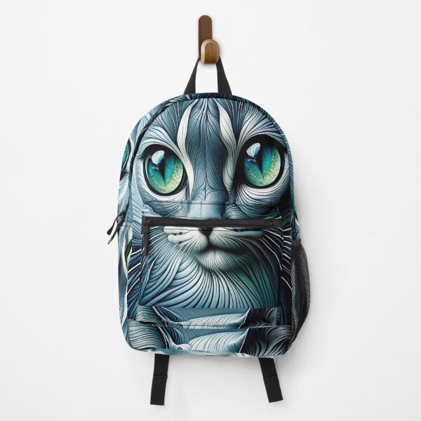 Item preview, Korat Cat - Eyes of the Soul designed and sold by LegademaArt.