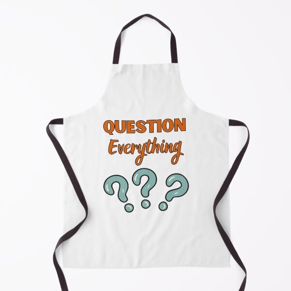 Item preview, Question Everything  designed and sold by TrendyPlanet8.