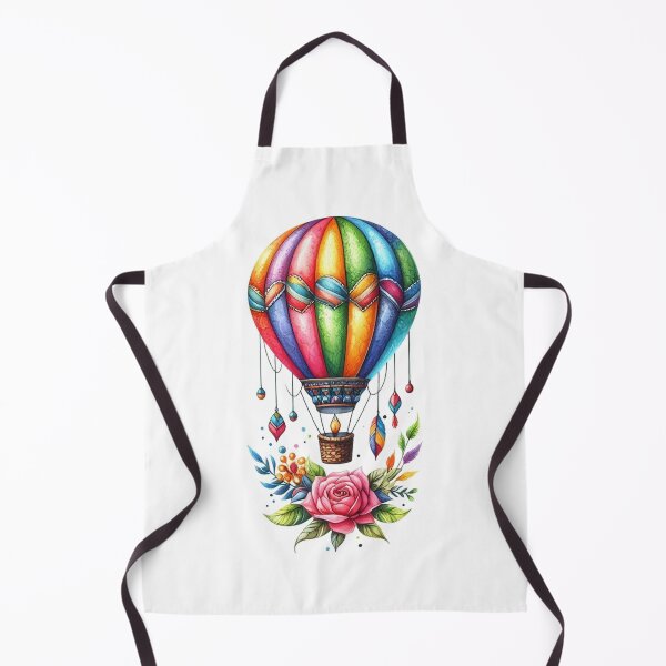 Item preview, Hot Air Balloons designed and sold by clarkfraser.