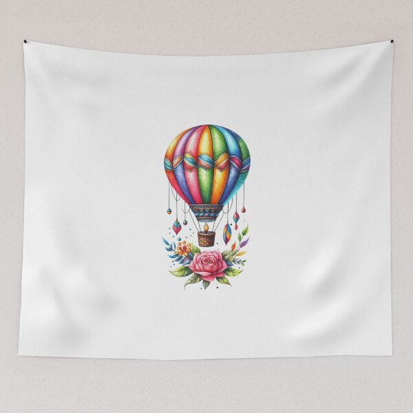 Item preview, Hot Air Balloons designed and sold by clarkfraser.