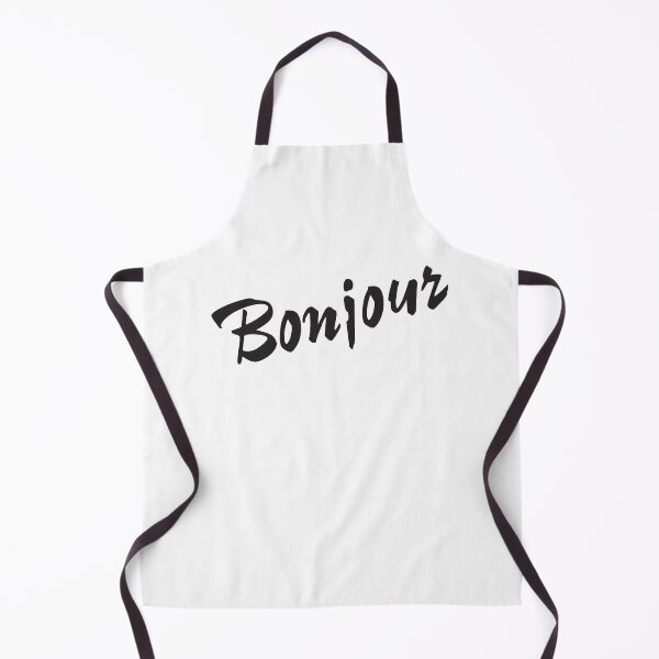 Item preview, Bonjour designed and sold by egrubbs.
