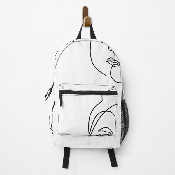 Item preview, Continuous Line Art of Mischievous Children designed and sold by andry01.
