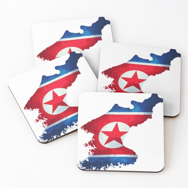 Item preview, North Korea designed and sold by clarkfraser.