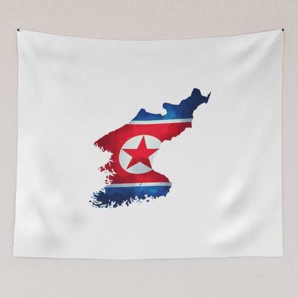 Item preview, North Korea designed and sold by clarkfraser.