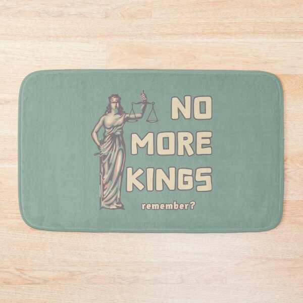 Item preview, No More Kings - Remember? designed and sold by Unhinged Heather.