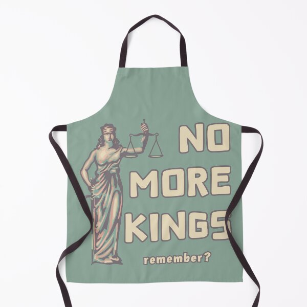 Item preview, No More Kings - Remember? designed and sold by Unhinged Heather.