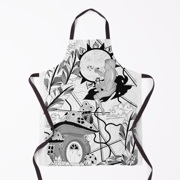 Item preview,  Hallucination designed and sold by SaddiDigitalArt.