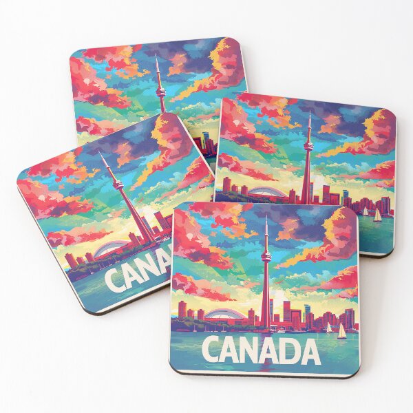 Item preview, Canada, Canadian Art designed and sold by nomiraclehere.