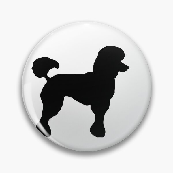 Item preview, Poodle designed and sold by DesignedForFun.