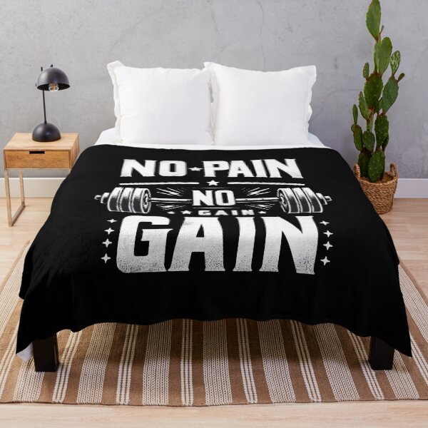 Item preview, No Pain No Gain  designed and sold by MOBI-CASE.