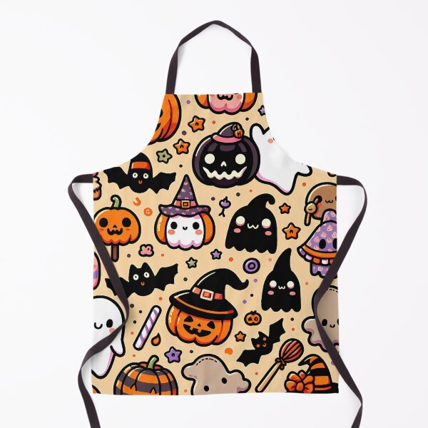 Item preview, Halloween Pattern designed and sold by InsanseCreation.