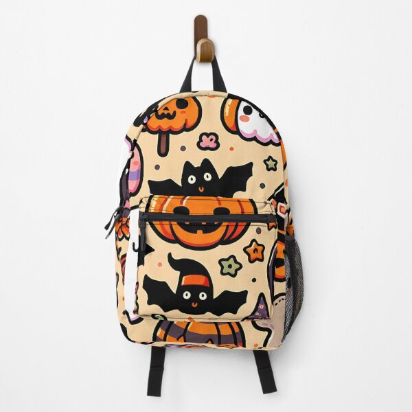Item preview, Halloween Pattern designed and sold by InsanseCreation.