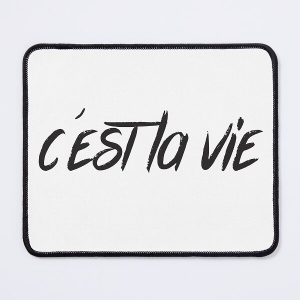Item preview, C'est la vie designed and sold by egrubbs.