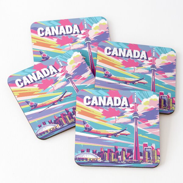 Item preview, Canada, Canadian Art designed and sold by nomiraclehere.