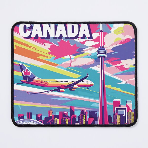 Item preview, Canada, Canadian Art designed and sold by nomiraclehere.