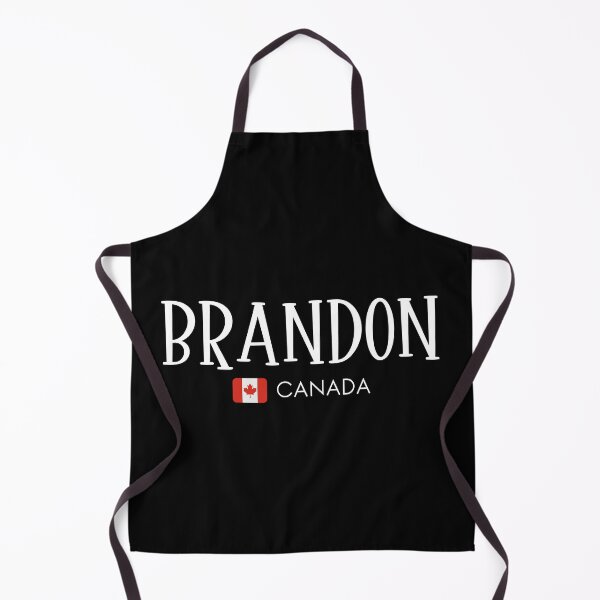 Artikelvorschau, Brandon - Kanada entworfen und verkauft von StudioRedKoala.