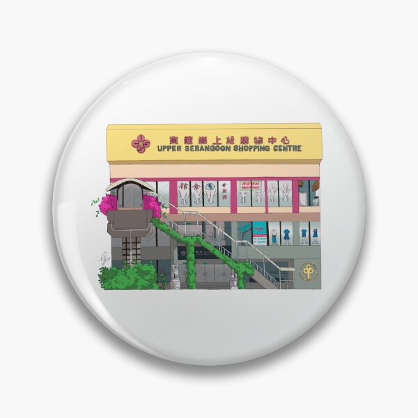Item preview, Storefront Series - Upper Serangoon Shopping Centre, Singapore designed and sold by lacusso.