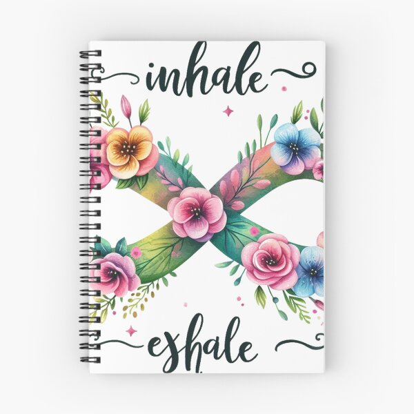 Item preview, Inhale exhale, inhale exhale yoga designed and sold by clarkfraser.