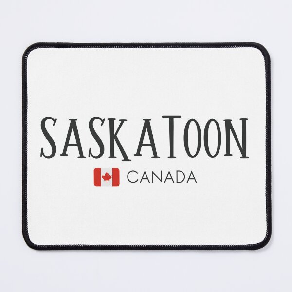 Item preview, Saskatoon - Canada  designed and sold by StudioRedKoala.