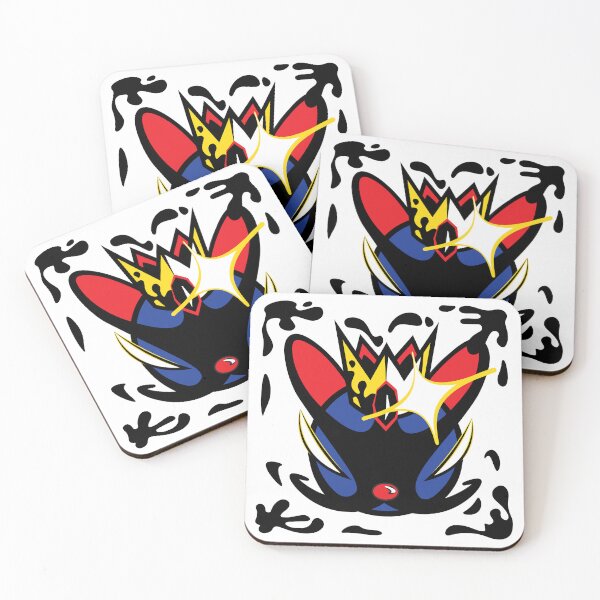 Item preview, King Kabbit with Ink Splatters designed and sold by Carsondood.