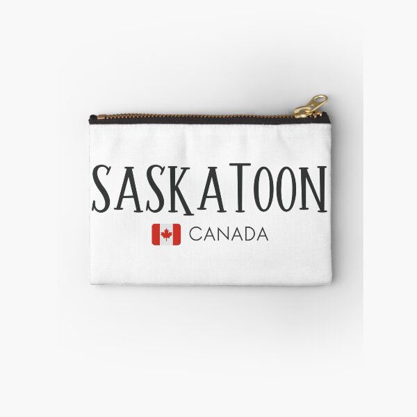 Artikelvorschau, Saskatoon - Kanada entworfen und verkauft von StudioRedKoala.